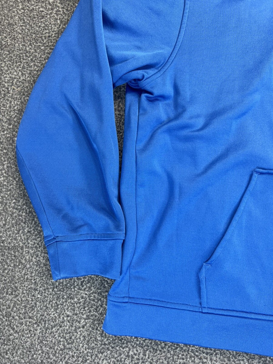 “POLO RALPH LAUREN” Linen L-2B Jacket Under Armor Boys Youth Large Hooded Zip Up Jacket Blue Grey | eBay