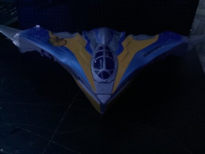 Marvel Guardians of The Galaxy Milano Starship 2013 (sound works)