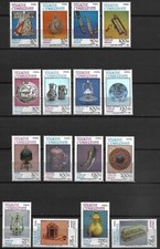 TURKEY - 1984-87 MNH 