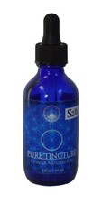 Mushroom Pure Tincture - Lions Mane, Reishi, Chaga or 4-Blend - 2 oz / 60 ml