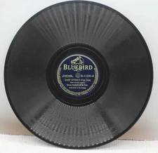 Sonny Dunham - Easy Street & Sand In My Shoes - Bluebird 78 RPM  1941