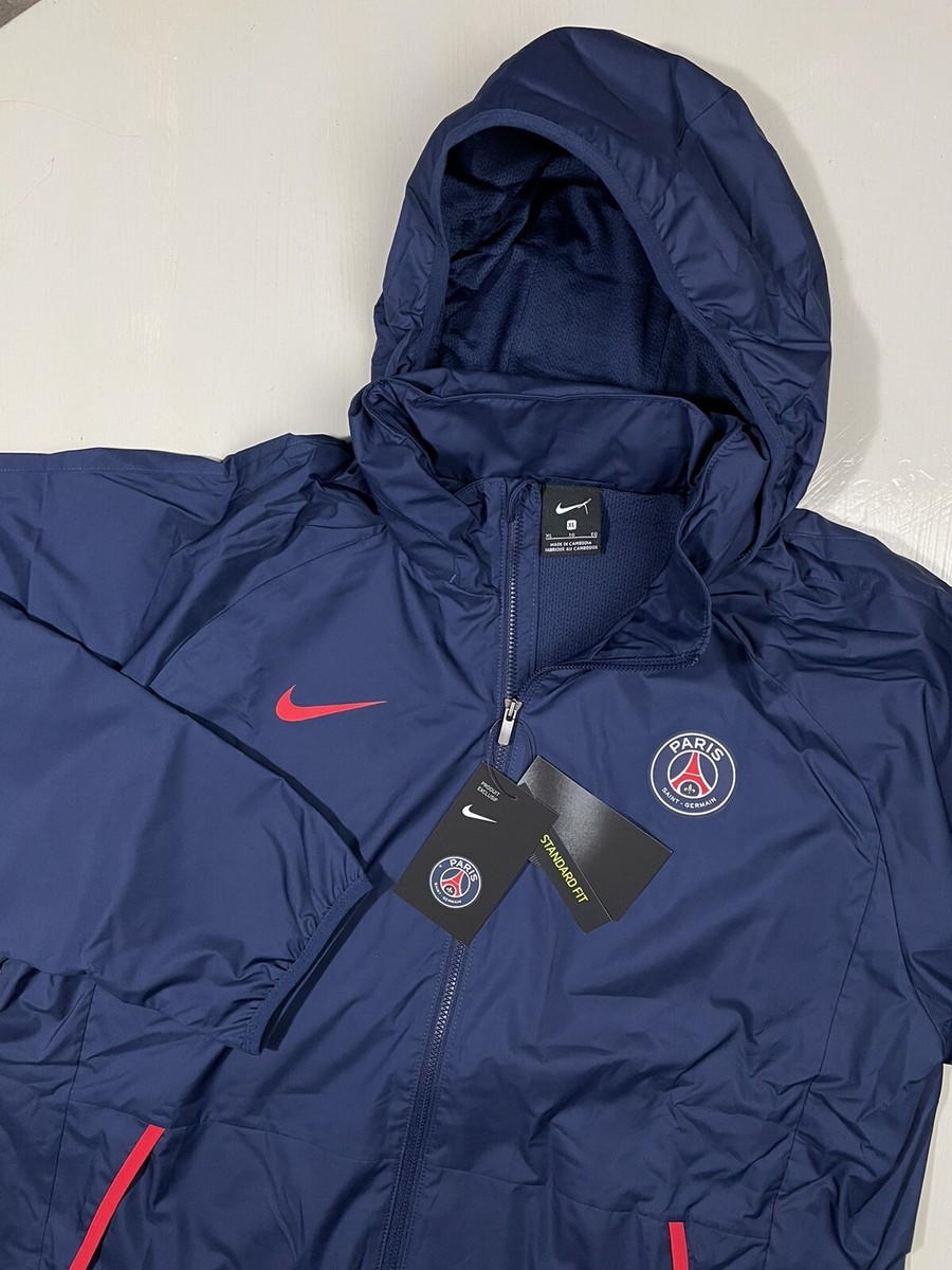 PSG ジャケット Sweat jacket PSG 2024/25
