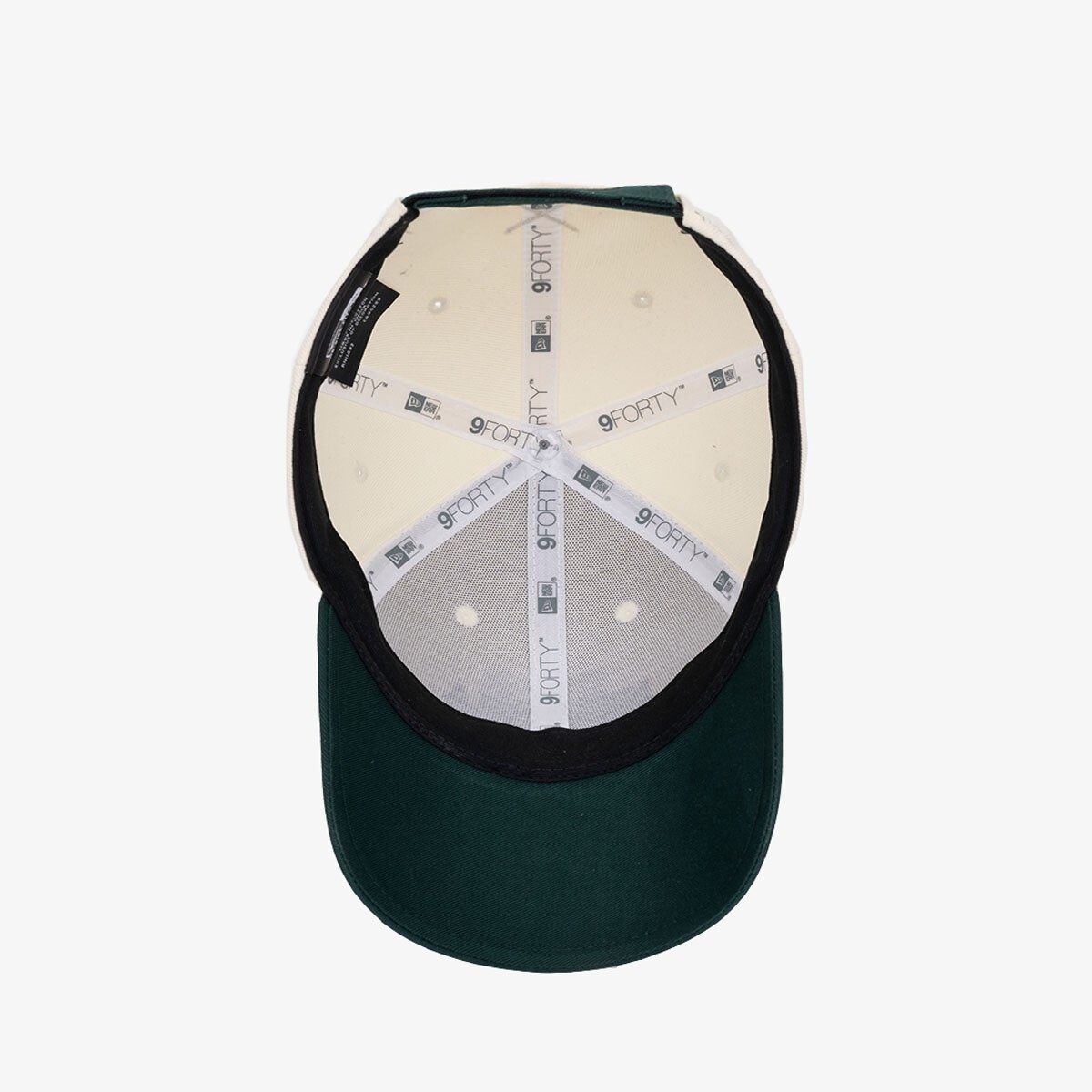 [New Era]25SS★GOLF★NENY 2TONE VELCRO SNAP ON PAR BALL CAP Golf] New Era 9 FORTY 2025 NENY Two-Tone Snap-On Pa Ball Cap