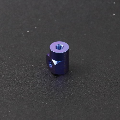 Motorcycle Direct push pump&RCS19CC Big oiler Titanium bracket,adapter,screws - Picture 17 of 25