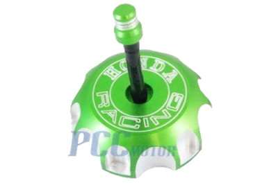 GREEN BILLET GAS CAP For Honda XR250 79-80 XR250L 91-96 XR250R 86-04 GC10
