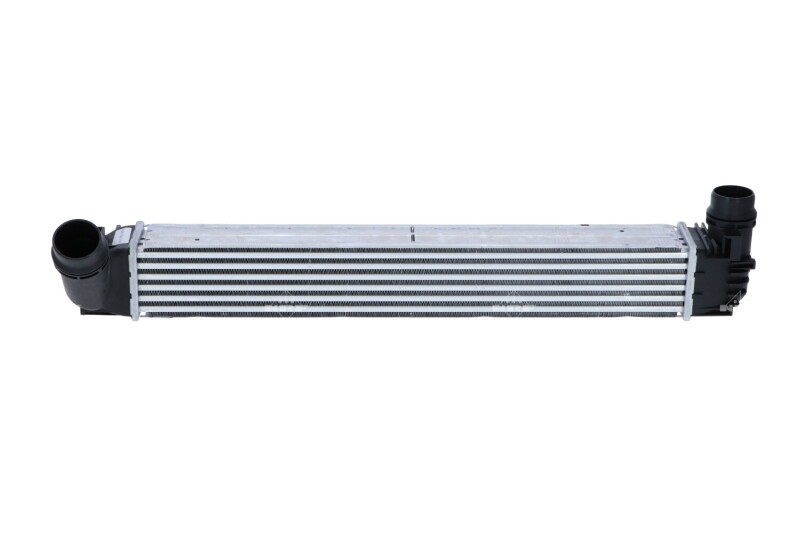 NRF 30481 Intercooler, charger for RENAULT