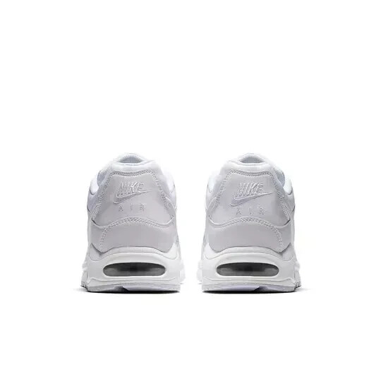 Nike Air Max Command Sneaker Uomo white (749760 102) NUOVO foto 3
