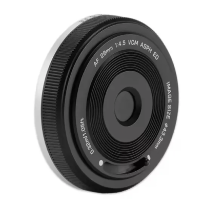Viltrox 28mm F4.5 AF Full Frame Auto Focus Prime Pancake Lens for