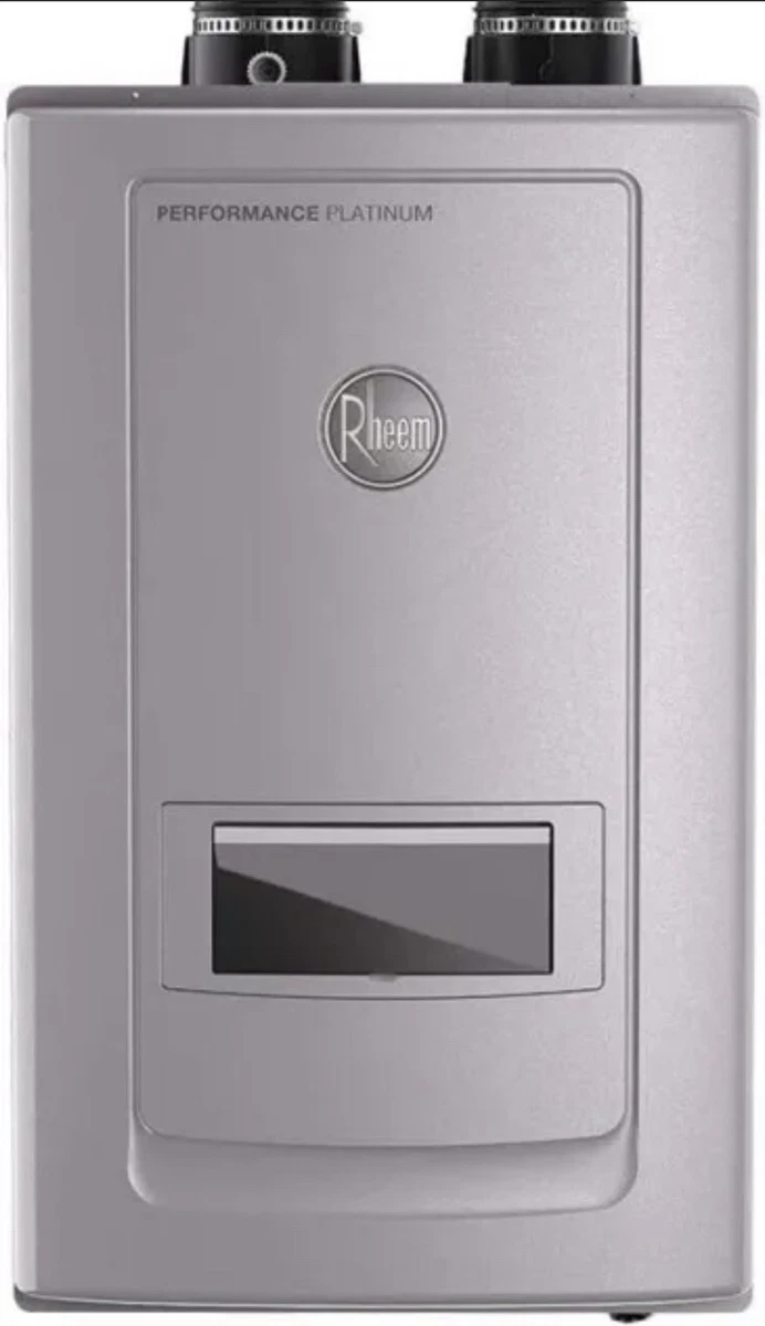 Rheem ECOH200DVRHLN 11 GPM Natural Gas Indoor Tankless Water Heater  20352689388 | eBay