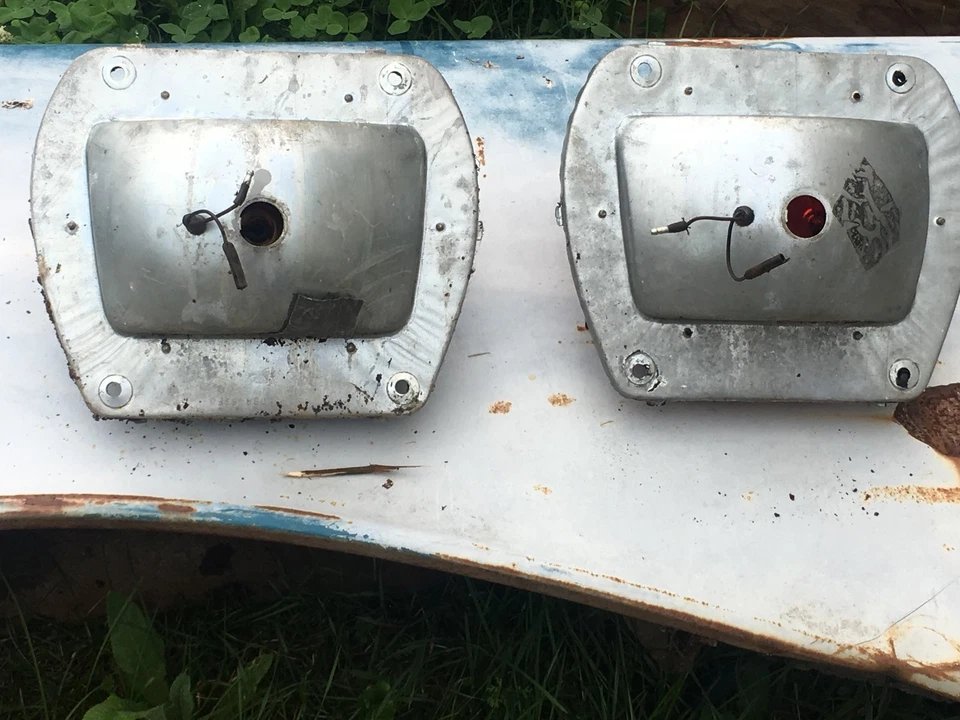 Ford LTD 1970 +++ LUCES TRASERAS izquierda y derecha Kool Car Foto 3 de 4