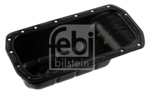 Febi Bilstein 177591 Oil sump Fits Ford Fusion 1.4 TDCi 2002-2012 - Picture 1 of 6