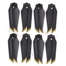 4 Pairs 8743F Low-Noise Quick-Release Propeller 2 Blade For DJI Mavic 2 Pro/Zoom
