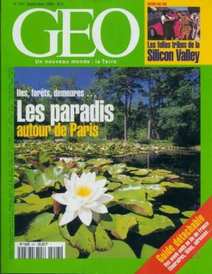 Geo Nr. 247: Die Paradiese um Paris - Kollektiv - V157785