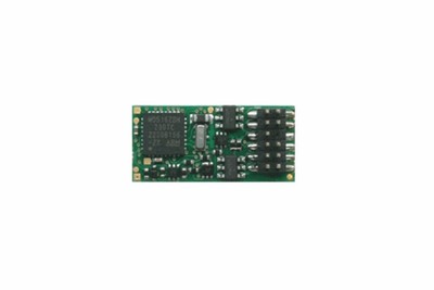 TAMS 41-03313-01 LD-G-31 plus, Lokdecoder,  mit PluX12-Stecker