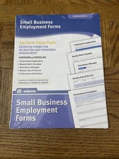 Adam’s Small Business Employment Forms