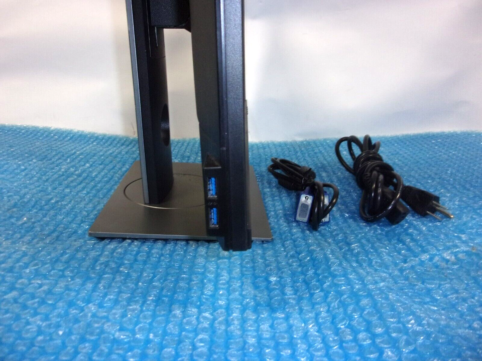 Dell P2217H 21.5-inch IPS Monitor – Full HD 1080p, 6ms Response – Tested & Working With Cables 4 thumbnail image