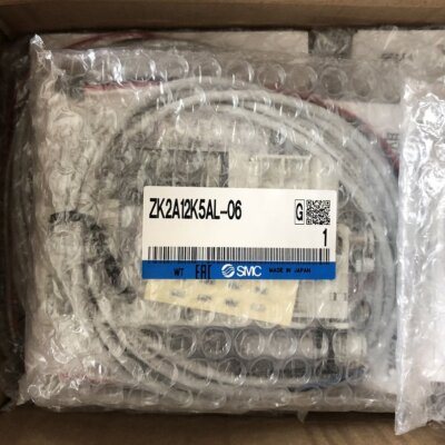 NEW SMC ZK2A12K5AL-06 Vacuum Generator Fast Shipping