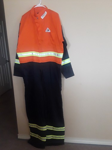 BULWART COVERALL EXCEL FLAME RESISTANT - Picture 3 of 6