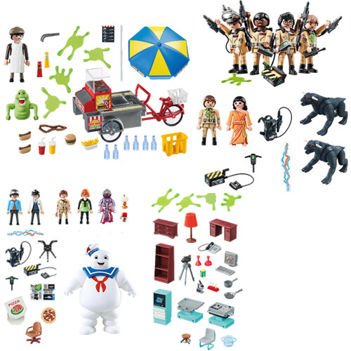 Various vintage playmobil sets 5567 sunshine preschool figures lot bundle city - Picture 20 of 35