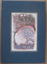 Tom Phillips: MERRY MEETINGS (Signed & Numbered) 2005 D 3 Editions