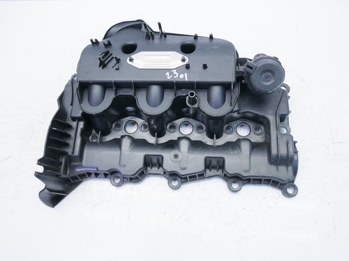 Couvercle De Soupape Gauche Moteur Land Rover Discovery 4 / Range Rover 3.0L - 2009-2018, Noir, Qualité BFO