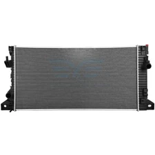 Radiator For 2015-2022 Ford F-150 5.0L V8 2018-2022 Lincoln Navigator 3.5L V6