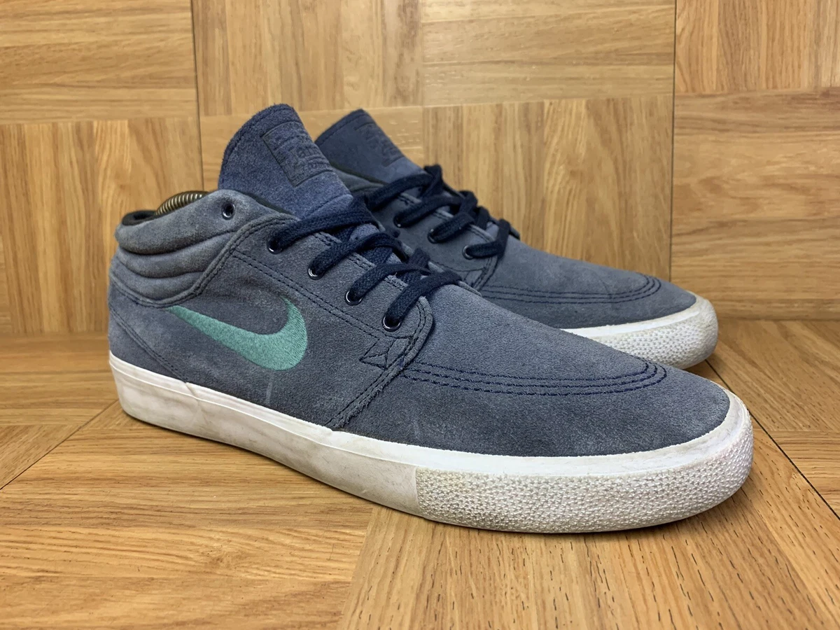 Janoski boot top