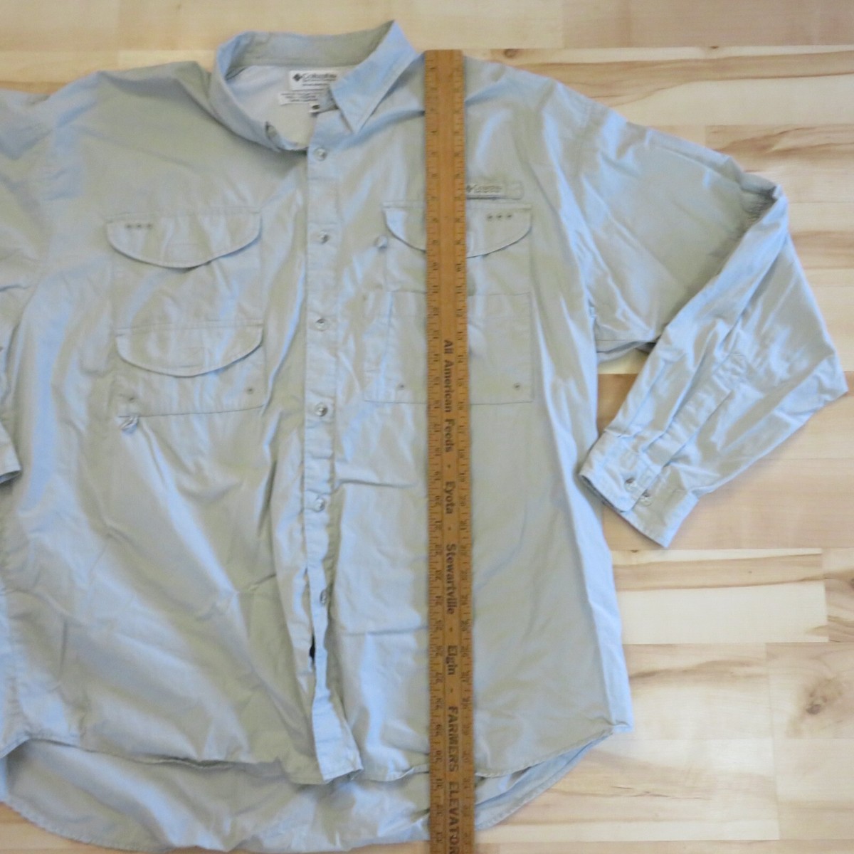 Chemise De Pêche Columbia PFG Trollers Best - Manches Courtes