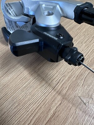 Shimano Retro Parts NOS Alivio ST-MC18 Brake Levers And Shifters