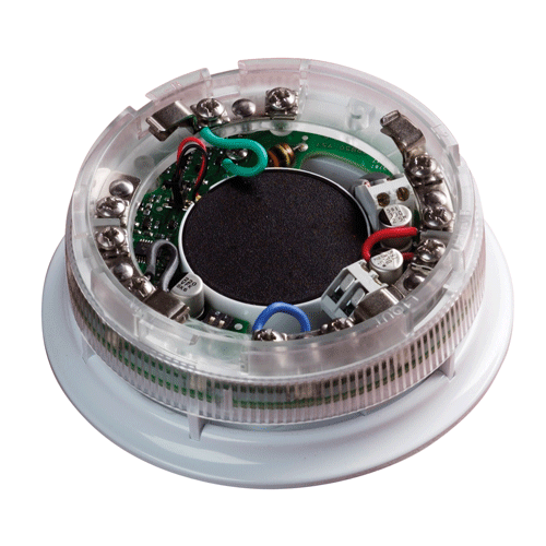 Apollo XP95 Sounder Beacon Base with Isolator - Picture 1 of 4