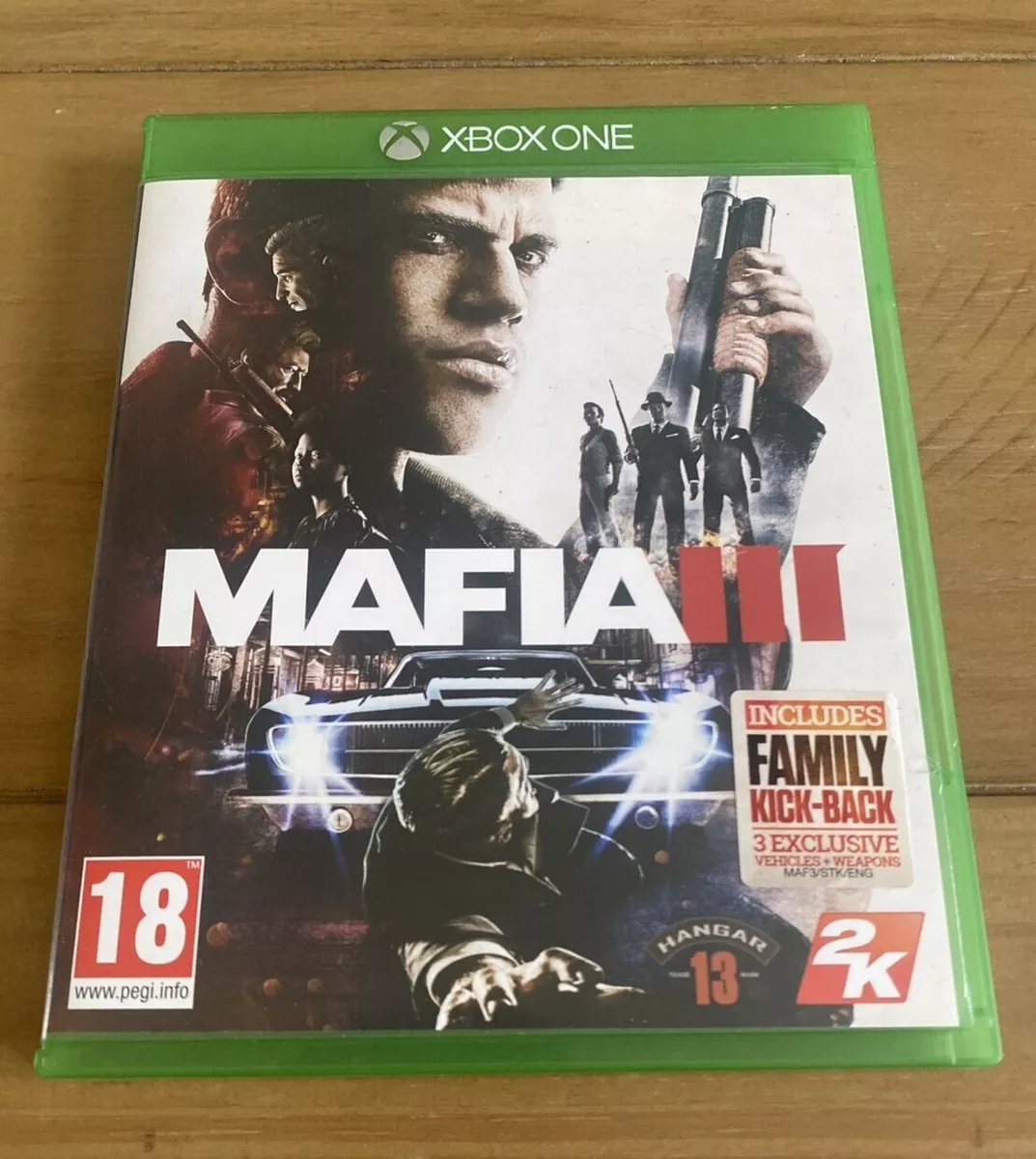 Mafia III - Xbox One