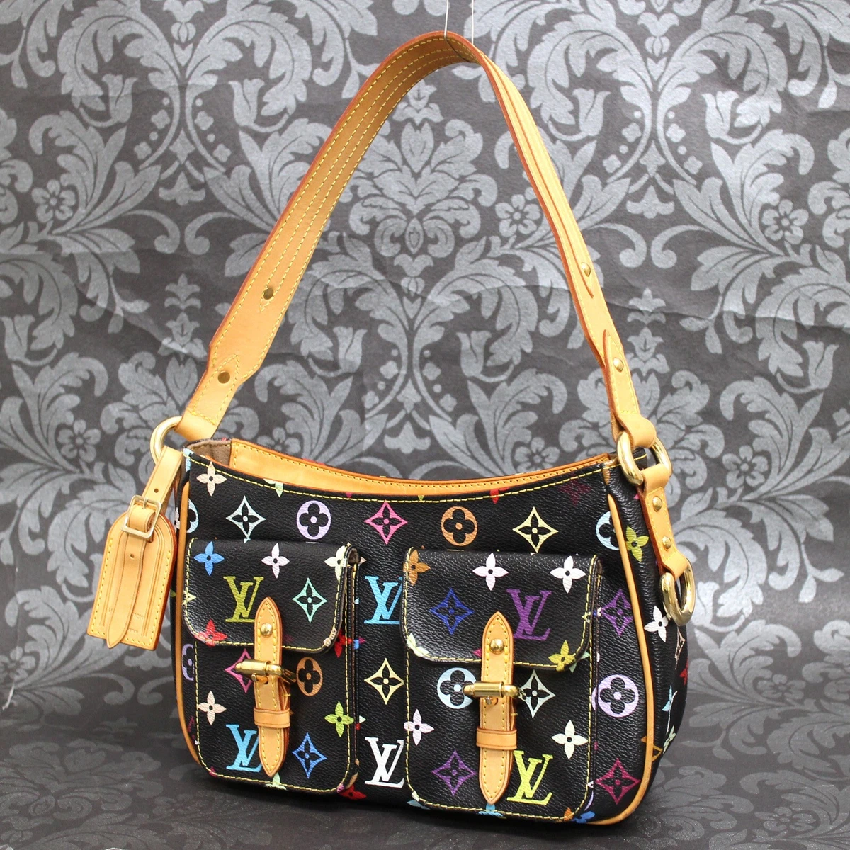 Louis Vuitton Multicolor Lodge Shoulder Bag