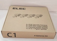 ELEC 16 Channel Digital Home Surveillance Video Recorder System 