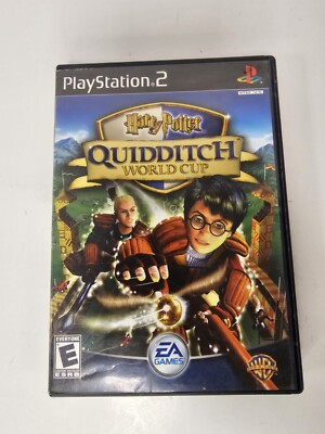 Harry Potter: Quidditch World Cup (Sony PlayStation 2, 2003)