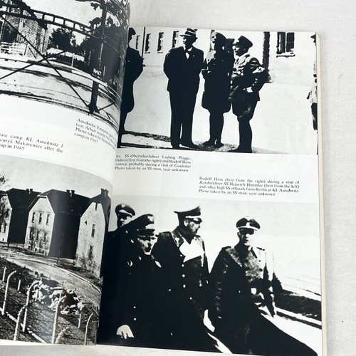 KL Auschwitz Seen By The SS Insert Interpress Publishing 1991 Hoss Broad Kremer - Picture 19 of 23