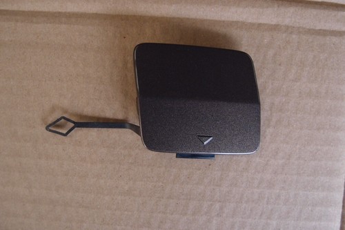 BMW 1er F20 F21 ZUGHAKEN ABDECKUNG STOßSTANGE SEKT BRONZE VORNE 7294035