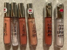 New Essence Extreme Shine Volume / Shine Shine Shine Wet Look Lip Gloss