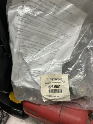 #ad #ad High Limit Thermostat Clip Kit for Frymaster 826 1001 $75.00