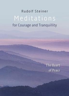 Meditations by RUDOLF STEINER (Paperback Book)