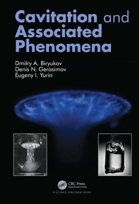 Cavitation and Associated Phenomena by Dmitry Biryukov (English) Hardcover Book