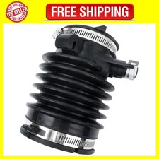 17228-R70-A01 Air Cleaner Intake Hose Tube With Clamps for 2008-2012 Honda