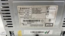 Autoradio Renault Captur