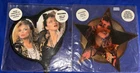(2)vintage Madonna Dress You Up/Into Groove 12" RECORD SHAPED PICTURE DISC VINYL