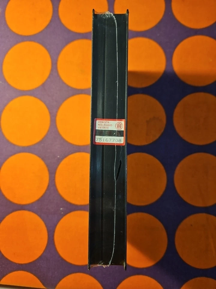 VHS Il Piccolo Grande Mago  dei Videogames *** NUOVO SIGILLATO *** - Immagine 2 di 4