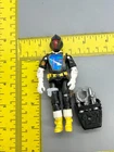 Sunbow Cartoon B.A.T. Black Major O-Ring Animation Style BAT Trooper ARAH GI Joe