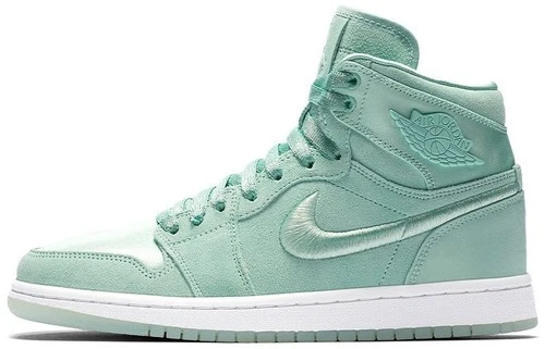 Jordan 1 Retro High Season of Her: Mint W