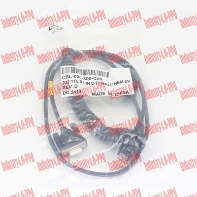 1PC NEW FOR   CBL-020-300-C00 Coiled Serial   Cable  #za