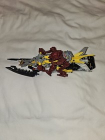 LEGO Bionicle Vehicle Lot With Instructions 8954 8990 8991 8992 8993 8994 8995