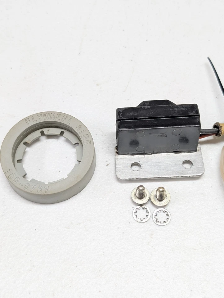 Onan P220 P218 P216 Engine OEM Ignition Module Rotor 166-0767 166-0785 NN10444 - Image 2 of 4