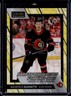 2023-24 O-Pee-Chee Platinum Maxence Guenette Neon Yellow Surge RC #264 Senators